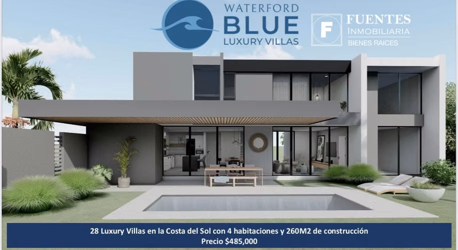 VENTA DE VILLAS FRENTE AL MAR COSTA DEL SOL - Imagen 2
