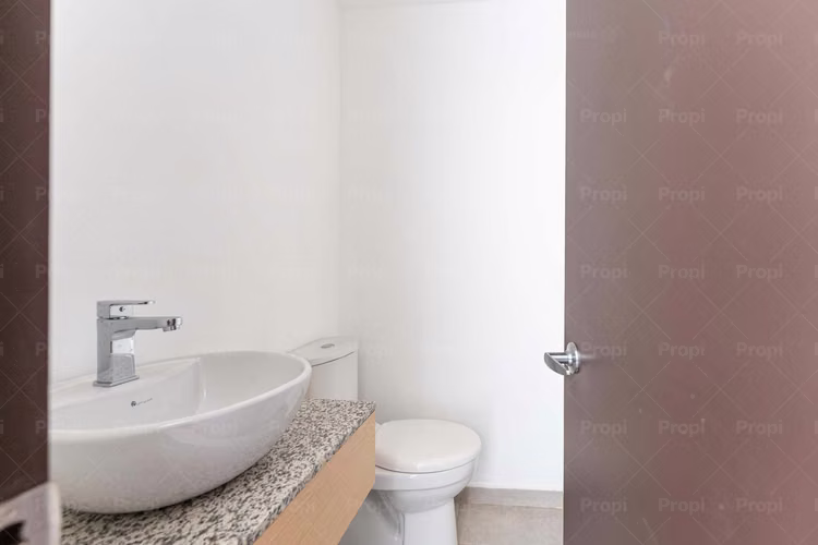 Torre Abetos 23m - Apartamento en Venta en San Salvador #3234