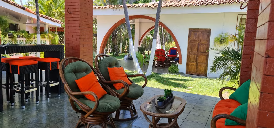 Amatecampo - Casas de Playa en Venta en San Luis Talpa #3243 - Imagen 8