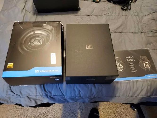 Sennheiser HD 800S Headphones
