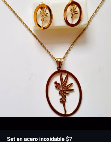 Variedad de Bellísimos Sets en Acero inoxidable - Imagen 7