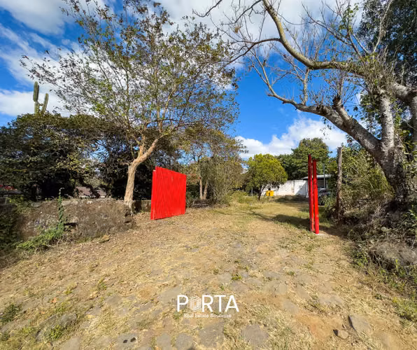 EN VENTA | TERRENOS EN CARRETERA LOS NARANJOS, SANTA ANA