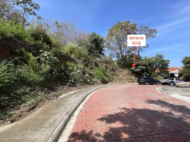 Terreno en Venta ALTURAS DE TENERIFE