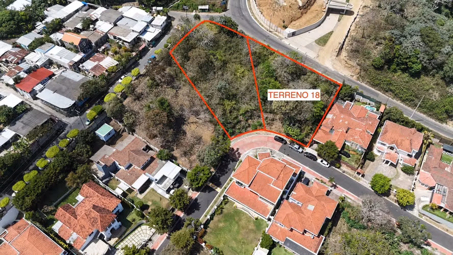 Terreno en Venta ALTURAS DE TENERIFE