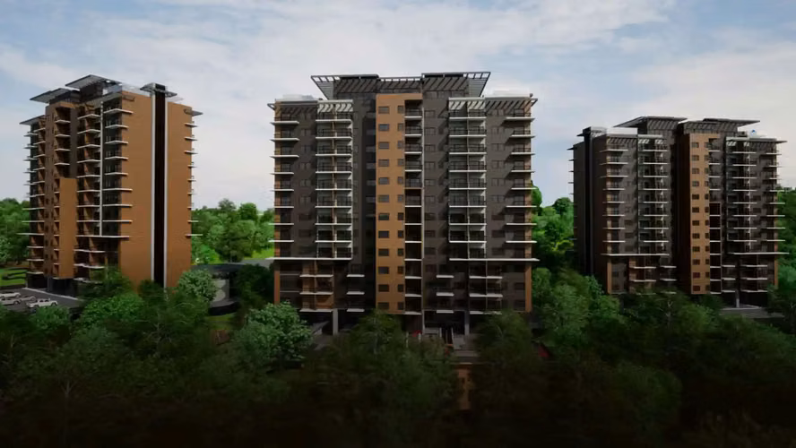 Nuevo Cuscatlan Torre Ambar Torre 3 -Airbnb friendly  #1078