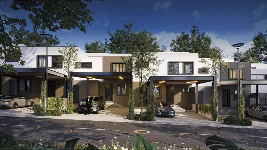 Casas del Bosque II - Olivos #1079