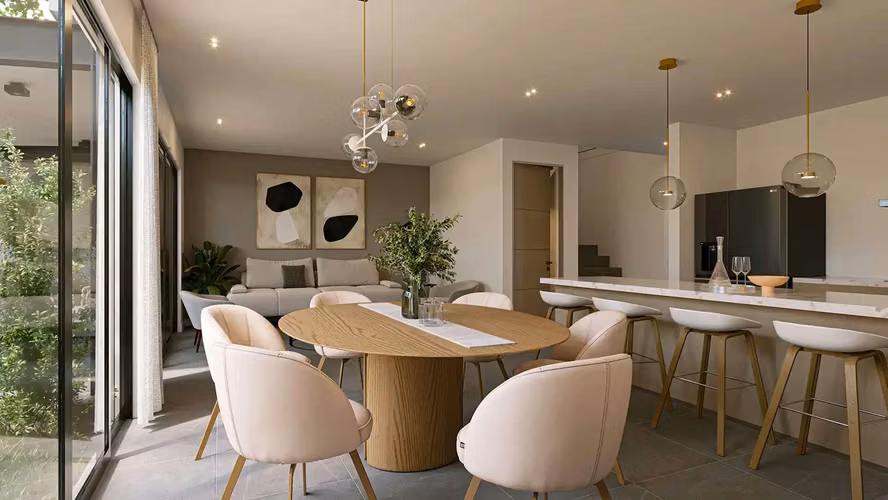 Casas del Bosque II - Olivos #1079