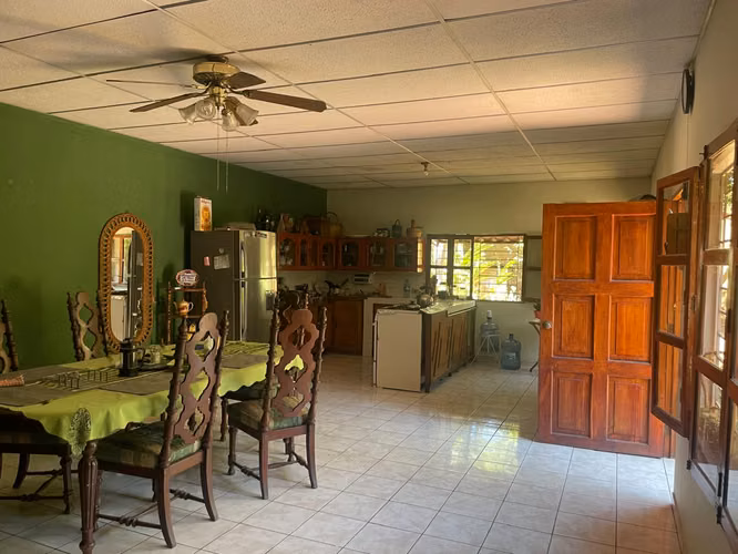 Vendo casa sobre calle principal a la frontera de las Chinamas, Ahuachapan - Imagen 5