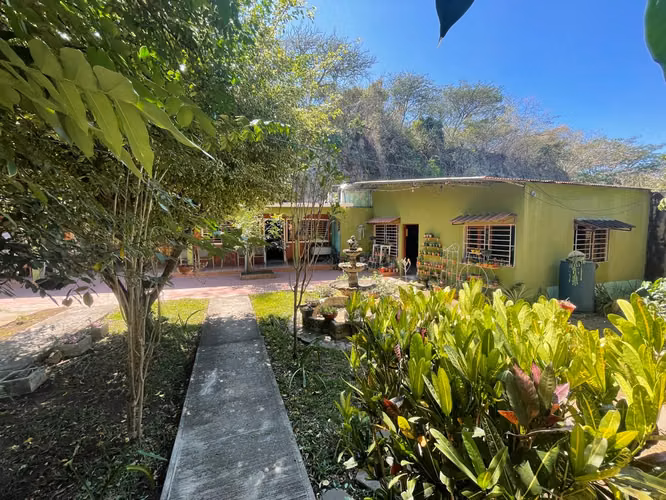 Vendo casa sobre calle principal a la frontera de las Chinamas, Ahuachapan - Imagen 8