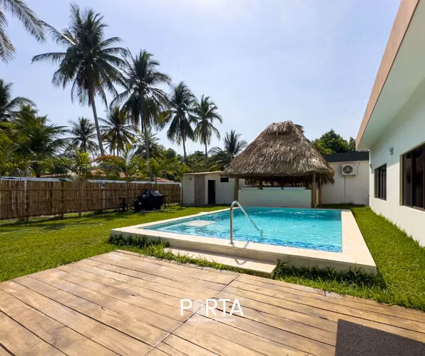 EN VENTA | 3 CASAS, PLAYA COSTA DEL SOL