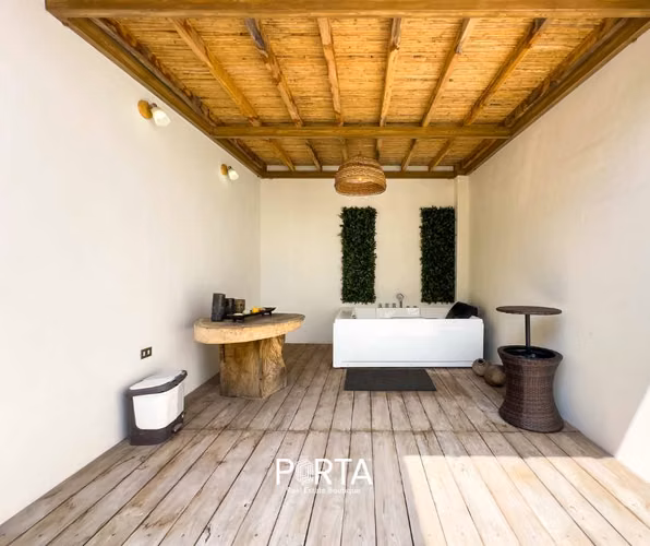 EN VENTA | 3 CASAS, PLAYA COSTA DEL SOL