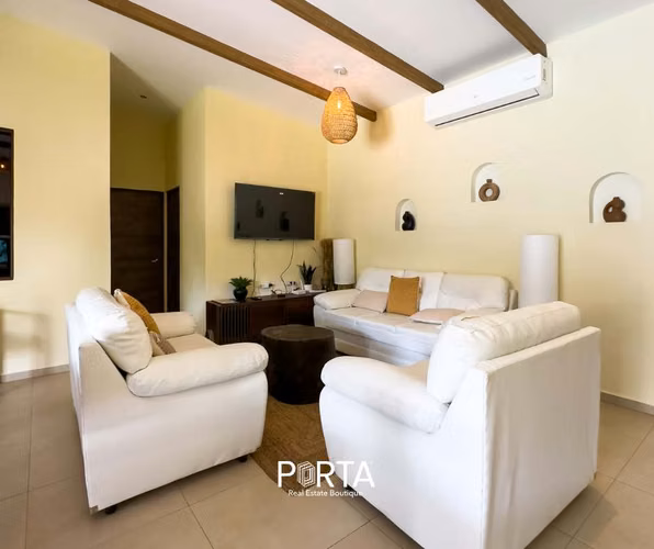 EN VENTA | 3 CASAS, PLAYA COSTA DEL SOL