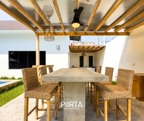 EN VENTA | 3 CASAS, PLAYA COSTA DEL SOL