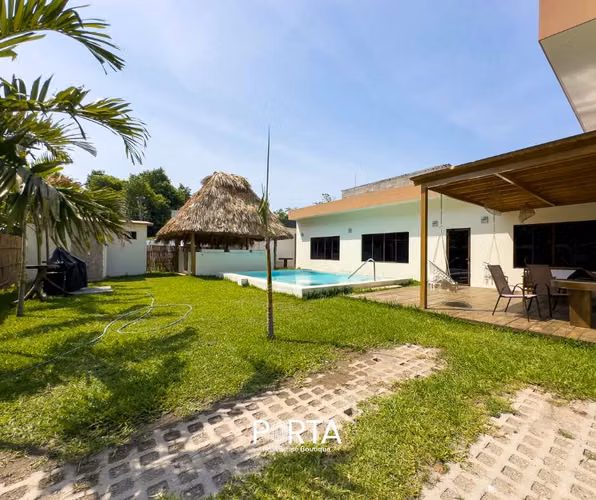 EN VENTA | 3 CASAS, PLAYA COSTA DEL SOL
