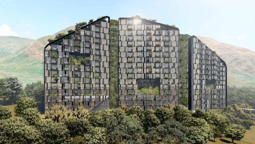 Apartamentos en Lago de Coatepeque | Amanelli -  1081