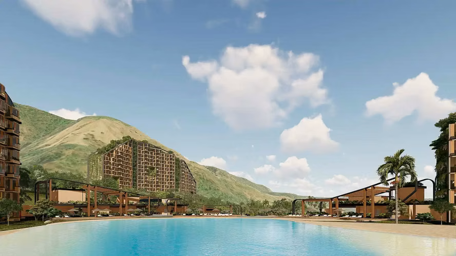 Apartamentos en Lago de Coatepeque | Amanelli -  1081