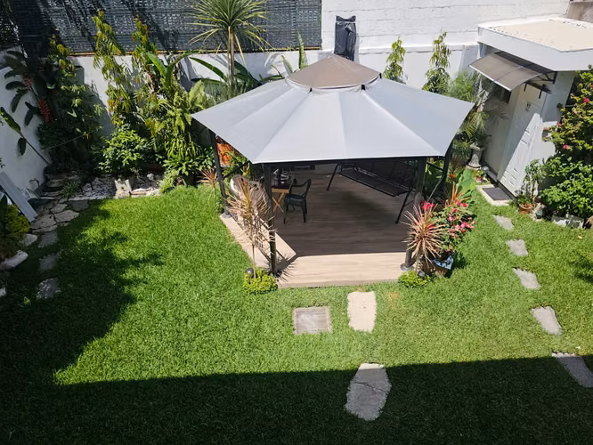 Residencial Santa Elena - Casas en Alquiler en Antiguo Cuscatlán #3395 - Imagen 7