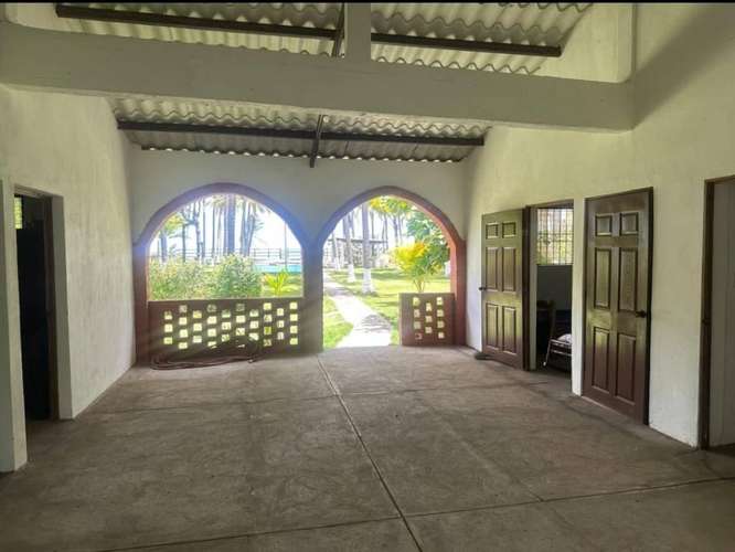 EN VENTA | RANCHO FRENTE AL MAR EN PLAYA METALÍO/ Sonsonate | 1ª fila - Imagen 10
