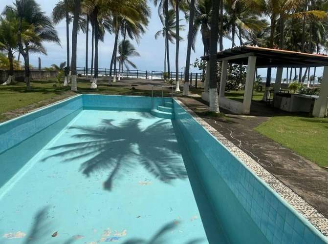 EN VENTA | RANCHO FRENTE AL MAR EN PLAYA METALÍO/ Sonsonate | 1ª fila - Imagen 6