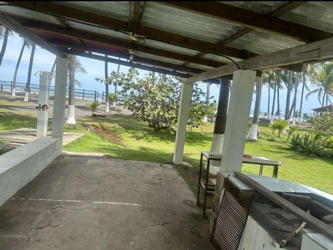 EN VENTA | RANCHO FRENTE AL MAR EN PLAYA METALÍO/ Sonsonate | 1ª fila - Imagen 5