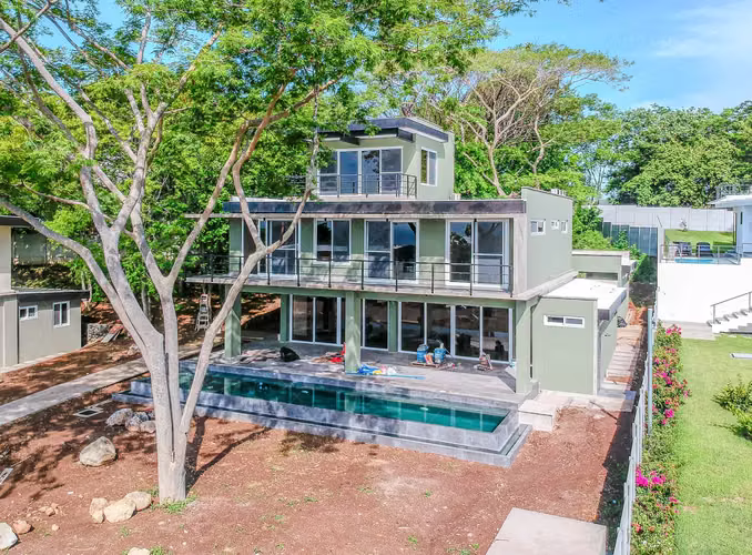 CerroMar - Casa en Venta en Tamanique #3407 - Imagen 3