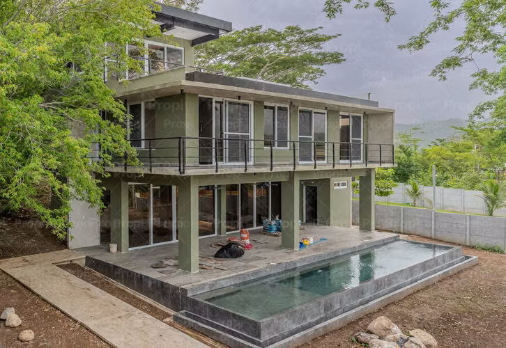 CerroMar - Casa en Venta en Tamanique #3407 - Imagen 2