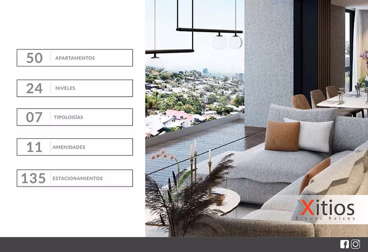 Aura 360 Venta de Apartamentos