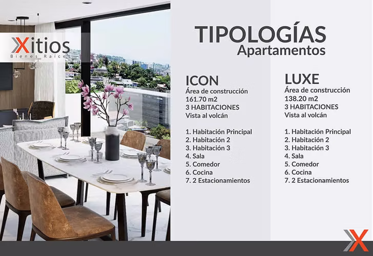 Aura 360 Venta de Apartamentos