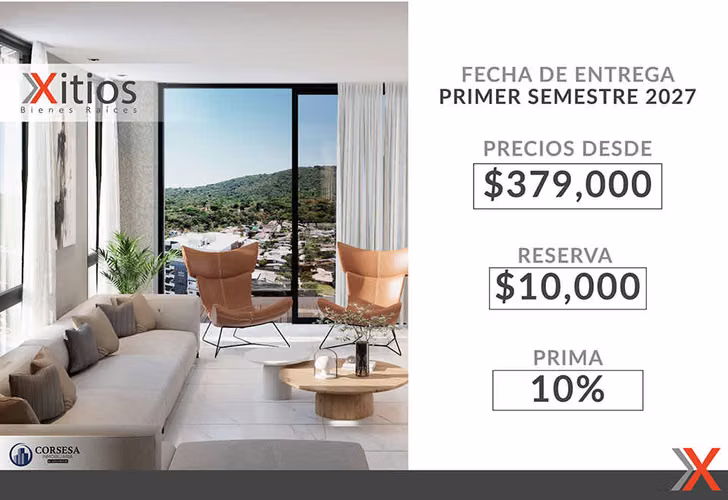 Aura 360 Venta de Apartamentos