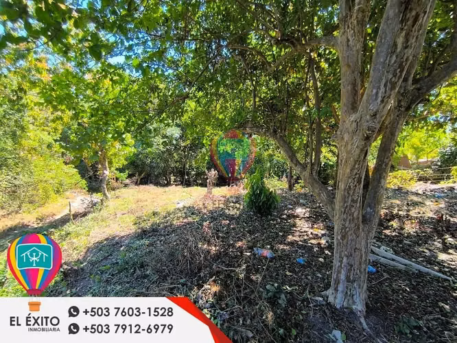 VENDO 2 LOTES A 5 MINUTOS DEL PUERTO DE LA LIBERYAD