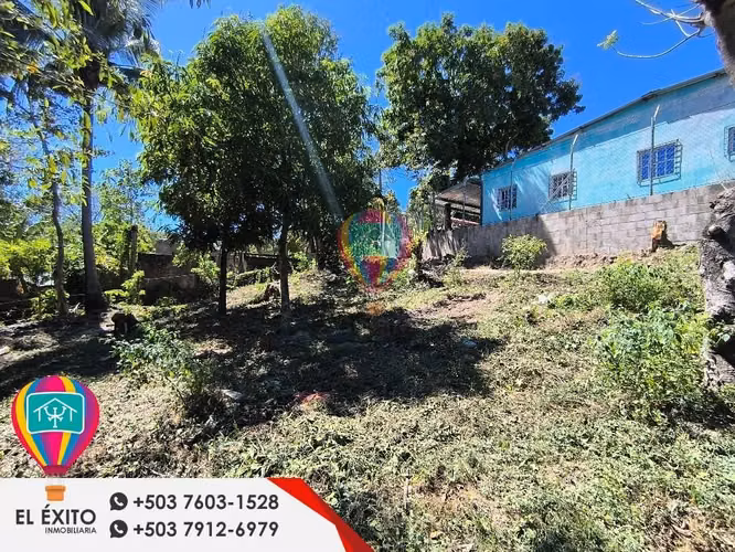 VENDO 2 LOTES A 5 MINUTOS DEL PUERTO DE LA LIBERYAD