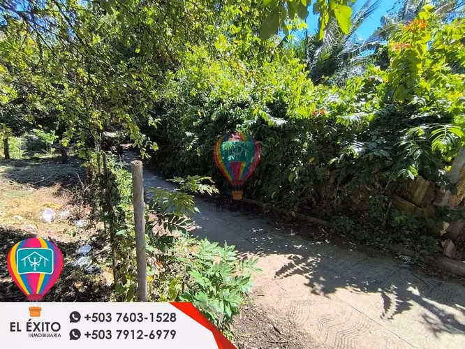 VENDO 2 LOTES A 5 MINUTOS DEL PUERTO DE LA LIBERYAD
