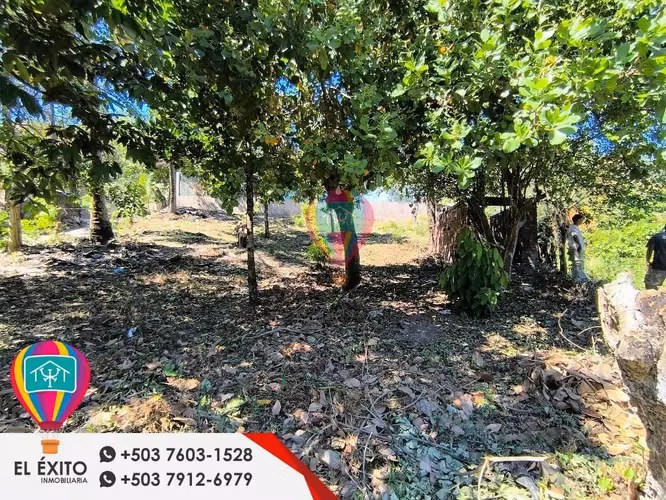 VENDO 2 LOTES A 5 MINUTOS DEL PUERTO DE LA LIBERYAD