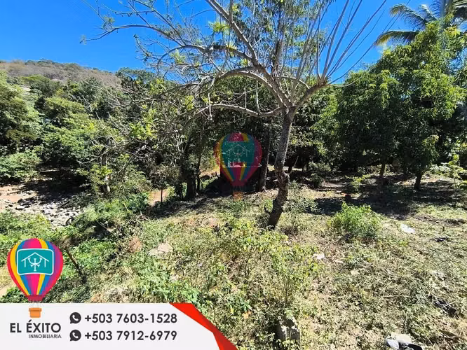 VENDO 2 LOTES A 5 MINUTOS DEL PUERTO DE LA LIBERYAD