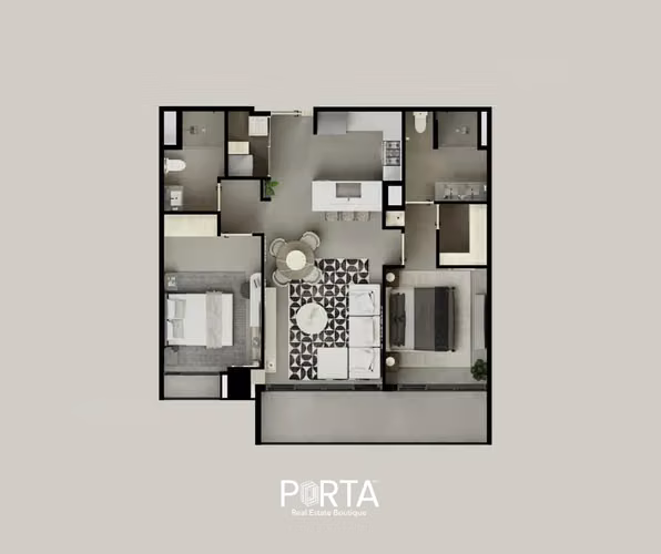 EN VENTA | APARTAMENTOS NUEVOS EN SAN BENITO