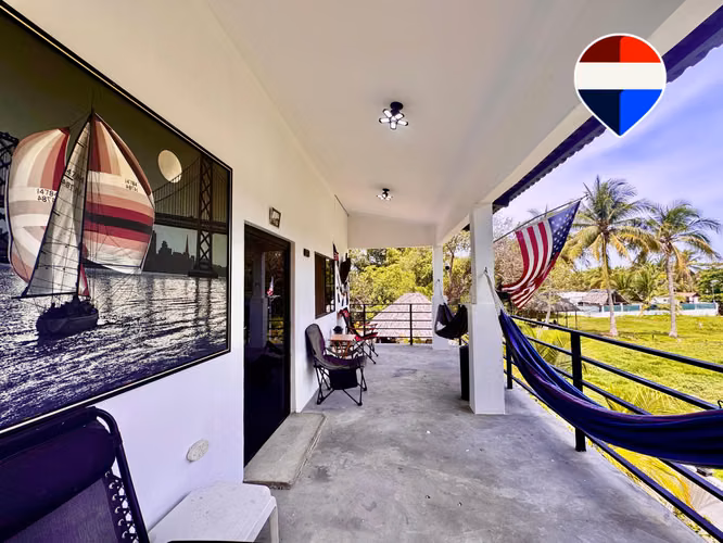 PLAYA MALIBU, SONSONATE, CASA EN VENTA. C ACCESO AL MAR, PRIVADO