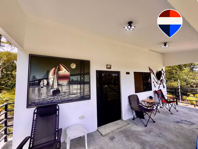 PLAYA MALIBU, SONSONATE, CASA EN VENTA. C ACCESO AL MAR, PRIVADO