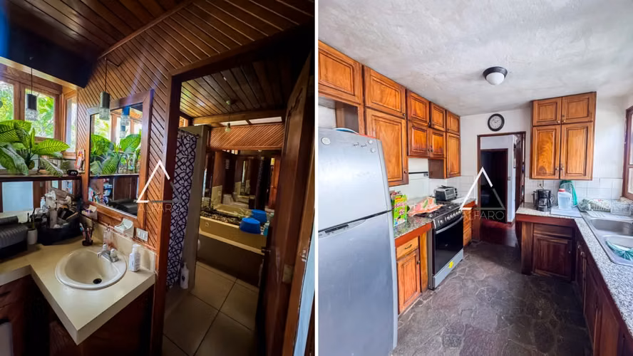 Amplia residencia de esquina con potencial comercial en Lomas de San Francisco