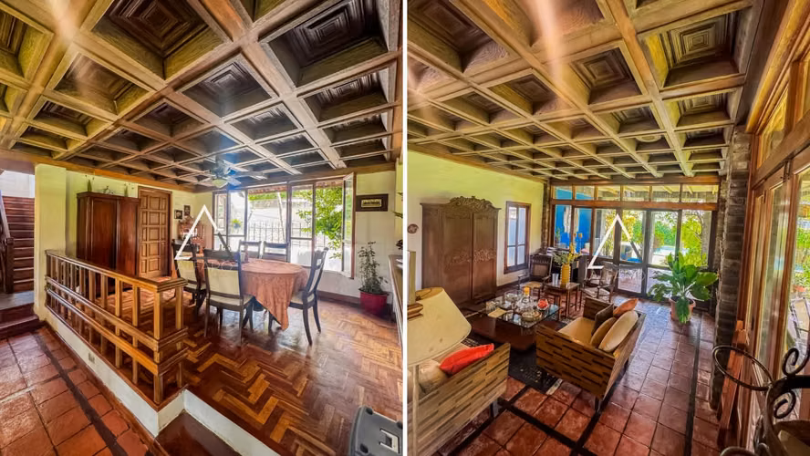 Amplia residencia de esquina con potencial comercial en Lomas de San Francisco