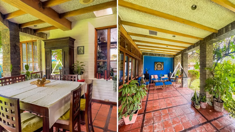 Amplia residencia de esquina con potencial comercial en Lomas de San Francisco