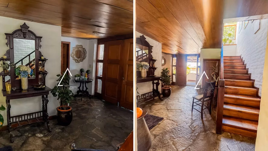 Amplia residencia de esquina con potencial comercial en Lomas de San Francisco