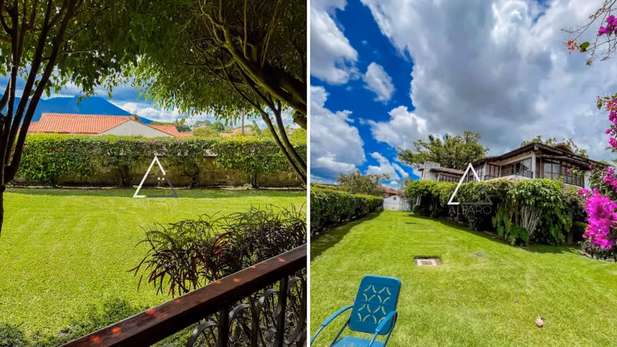 Amplia residencia de esquina con potencial comercial en Lomas de San Francisco