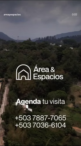 TERRENO EN RESIDENCIAL EL FARO PLANES DE RENDEROS SE VENDE - Imagen 5
