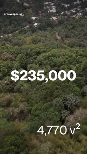 TERRENO EN RESIDENCIAL EL FARO PLANES DE RENDEROS SE VENDE - Imagen 4