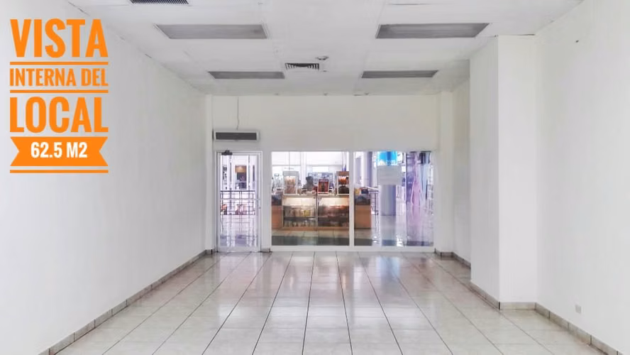 LOCAL EN VENTA PLAZA MERLIOT