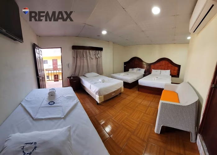 COSTA DEL SOL, HOTEL EN VENTA. SEGUNDA FILA, C ACCESO PRIVADO AL MAR