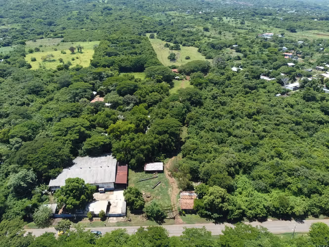 Terreno en venta, contiguo a CEPA La Unión.