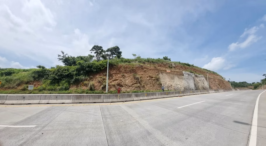 Terreno en venta, carret. al Puerto de La Libertad km37 VISTA AL MAR - Imagen 9