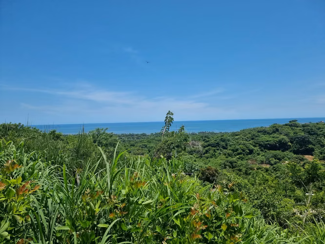 Terreno en venta, carret. al Puerto de La Libertad km37 VISTA AL MAR - Imagen 12