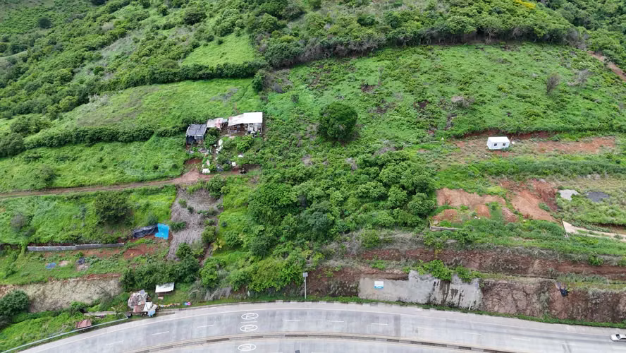 Terreno en venta, carret. al Puerto de La Libertad km37 VISTA AL MAR - Imagen 14